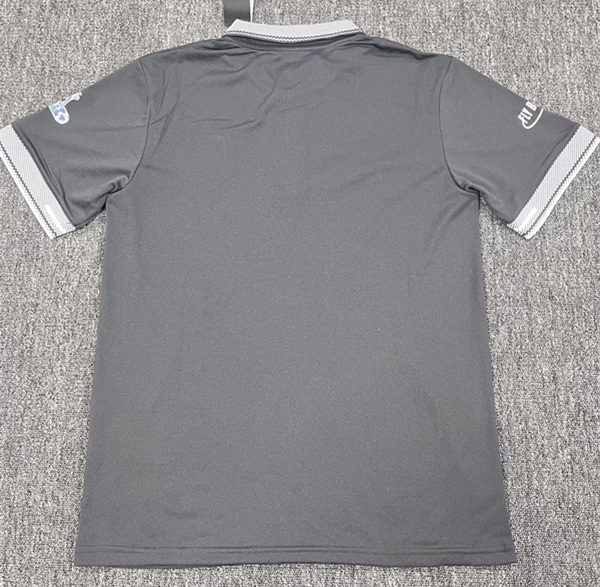 25-26 Arsenal Light Grey Thailand Training Soccer Jersey AAA-7035