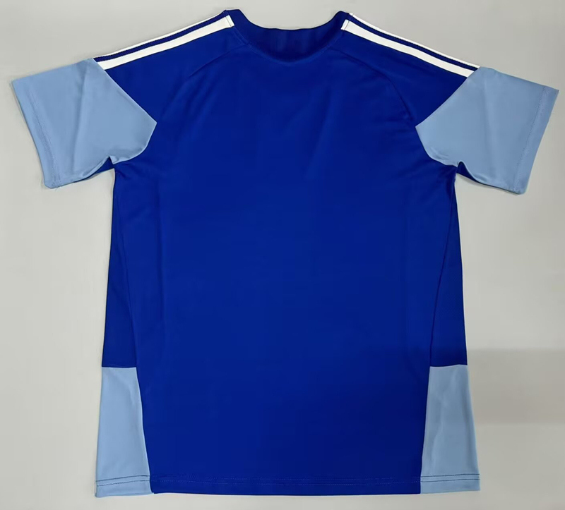 (S-4XL) 2026-2027 Cruzeiro EC Color Blue Thailand Training Soccer Jersey AAA-5668