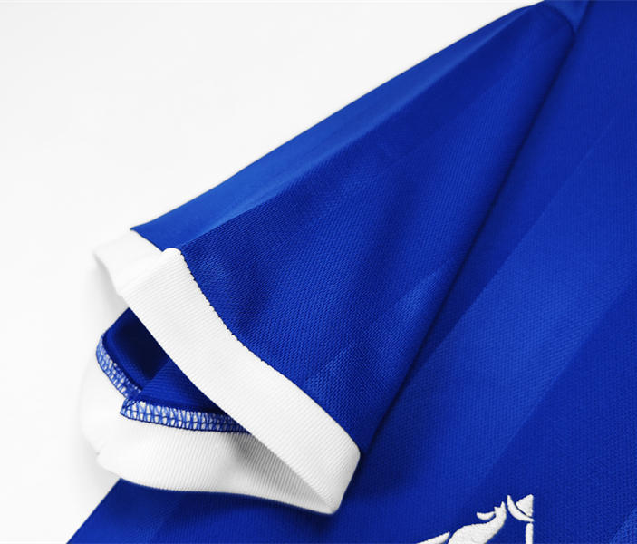 Retro Version 1986 Argentina Away Blue Thailand Soccer Jersey AAA-C1046