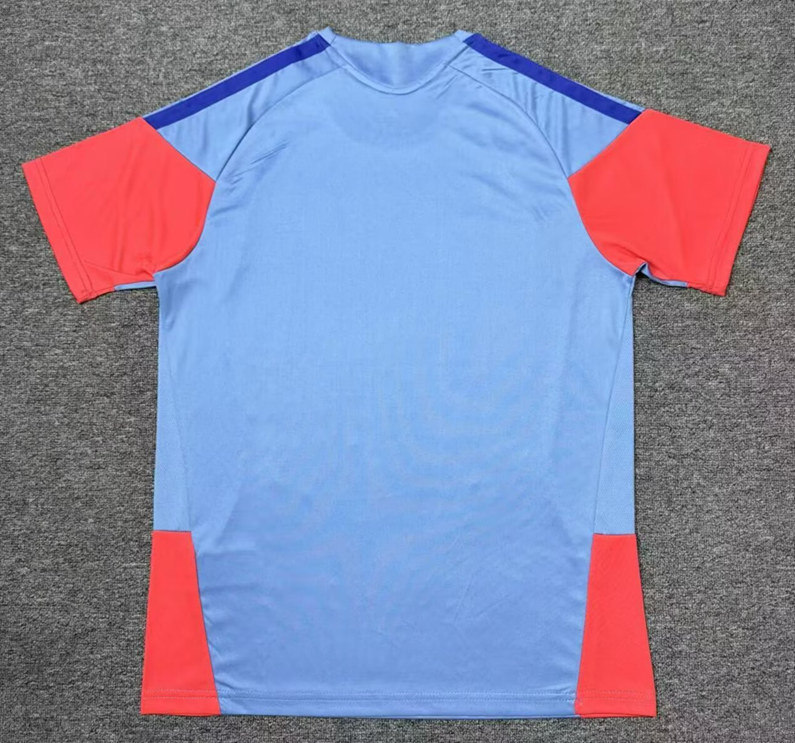 (S-4XL) 2026-2027 Japan Light Blue Thailand Training Soccer Jersey AAA-2483