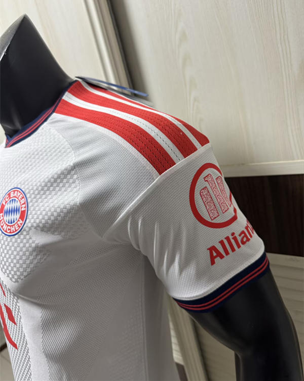 Player Version 2026-2027 Bayern München White Thailand Soccer Jersey AAA-9812