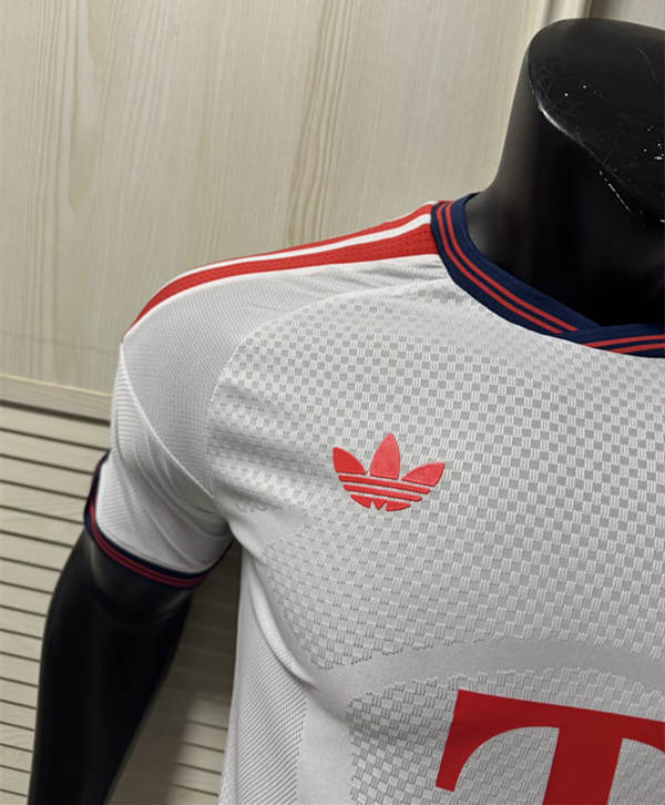 Player Version 2026-2027 Bayern München White Thailand Soccer Jersey AAA-9812