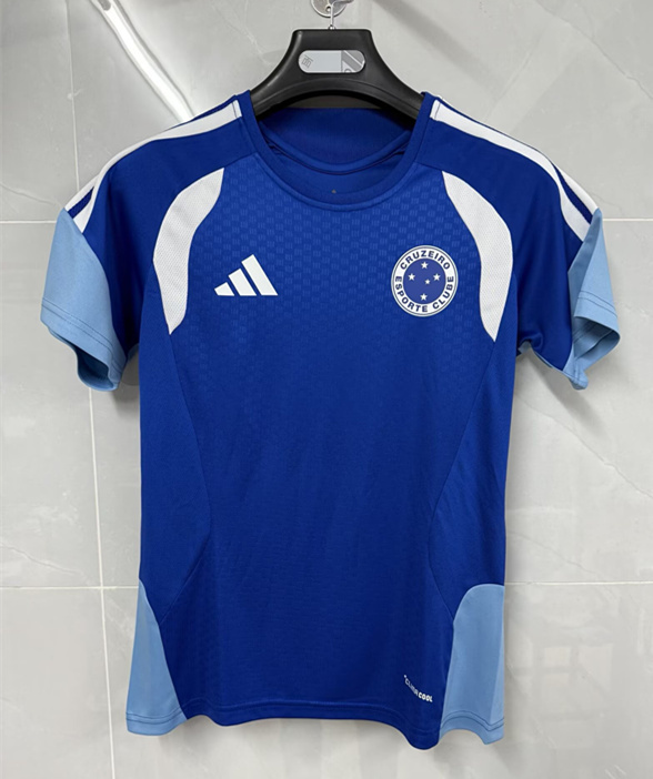 2026-2027 Cruzeiro EC Blue Women Thailand Soccer Jersey AAA-8841