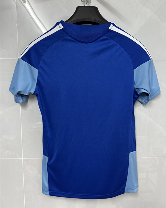 2026-2027 Cruzeiro EC Blue Women Thailand Soccer Jersey AAA-8841