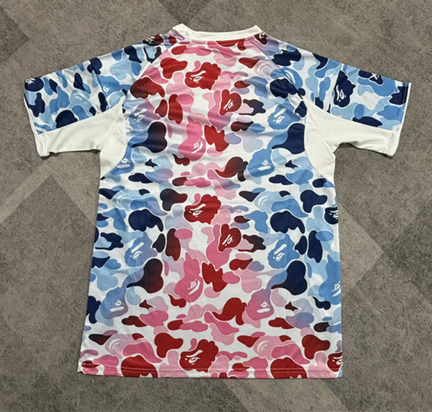 2026-2027 Streetwear brands Manchester United Red Blue Thailand Jersey AAA-0440