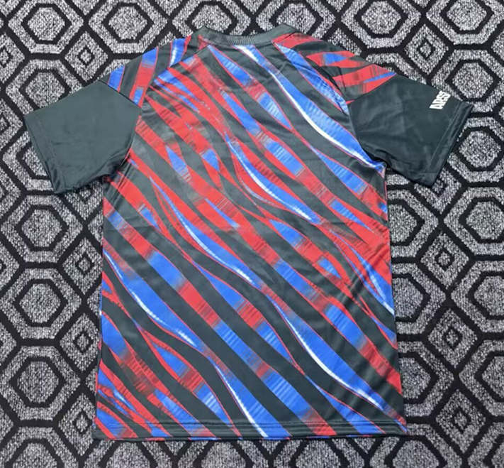 2026-2027 Arsenal Red Blue Black Thailand Soccer Jersey AAA-2483