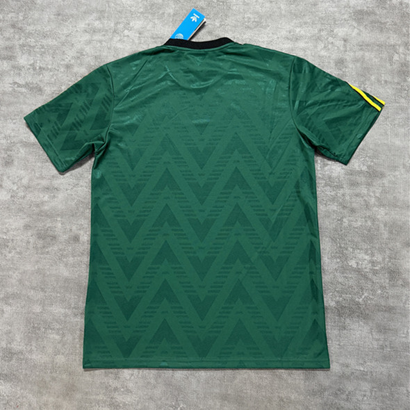 (S-4XL)2026-2027 Adidas Green Thailand Shirt-4506