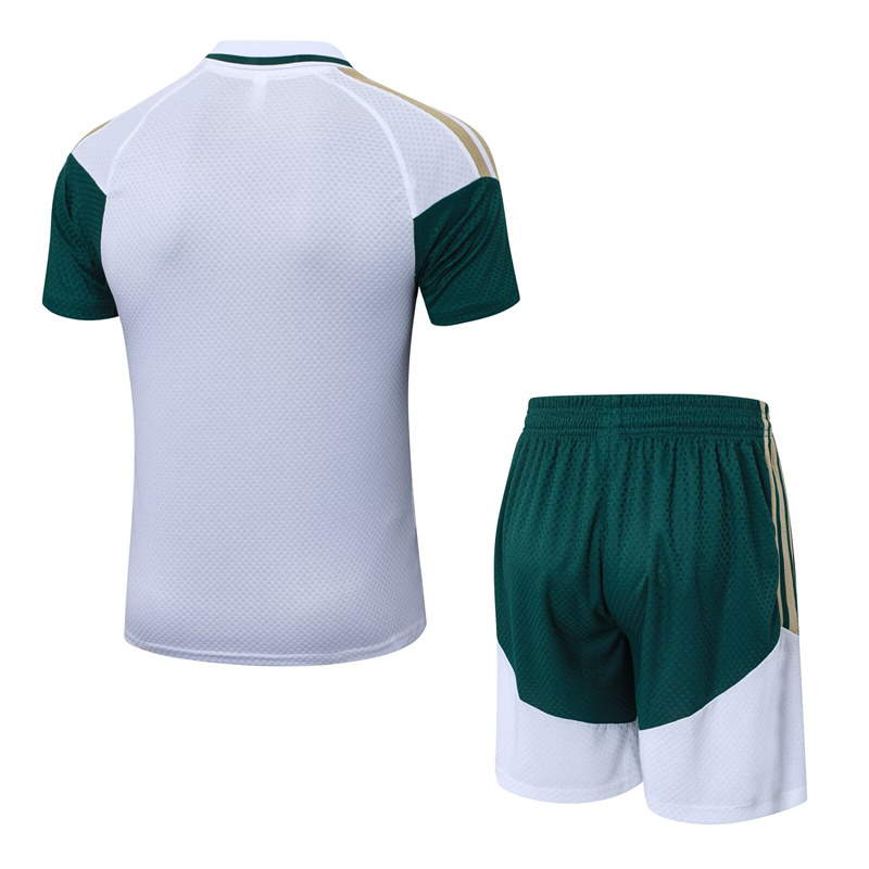 Player Version 2026-2027 Italy White Thailand Soccer Uniform-9926