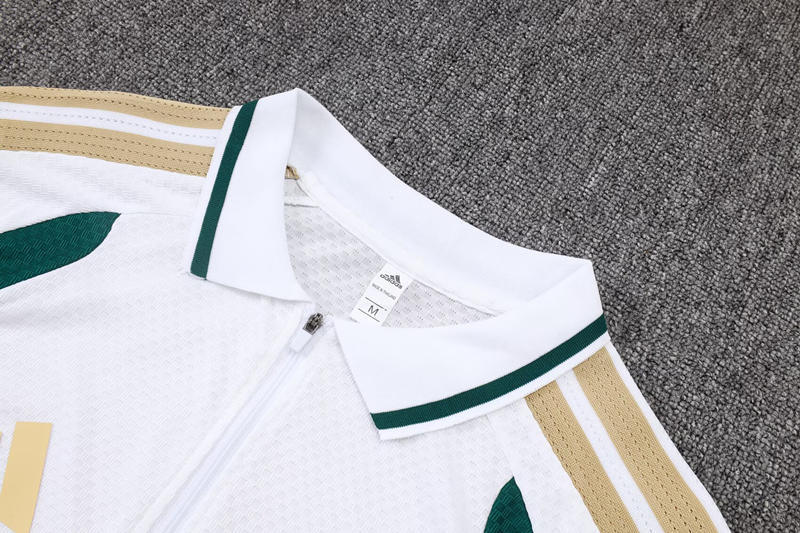 Player Version 2026-2027 Italy White Thailand Soccer Uniform-9926
