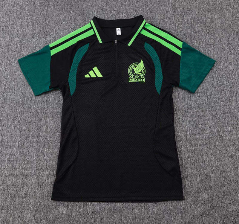Player Version 2026-2027 Moxico Black Thailand Soccer Uniform-9926