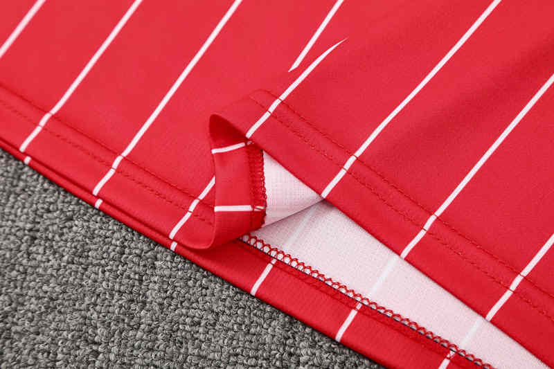 2026-2027 Liverpool Red Thailand Polo Uniform-4627