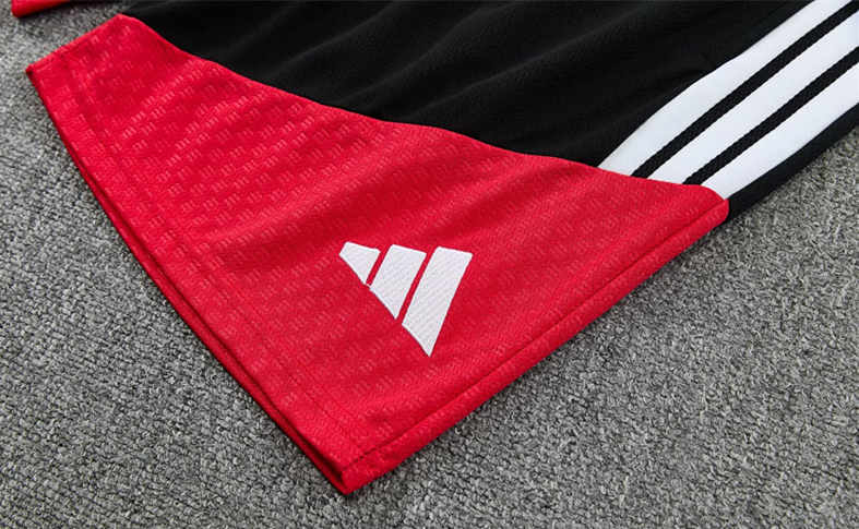 2026-2027 Germany White Thailand Soccer Uniform-4627