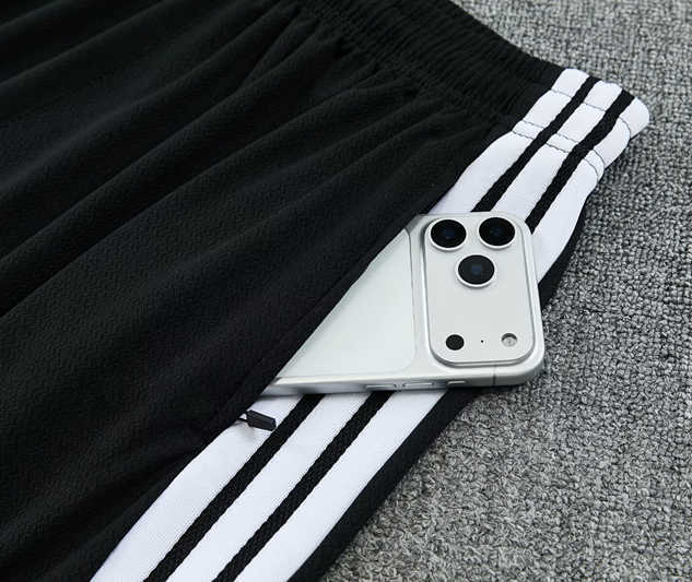 2026-2027 Germany Red Thailand Soccer Uniform-4627