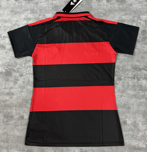 2026-2027 Flamengo Home Red&Black Women Thailand Soccer Jersey AAA-4506
