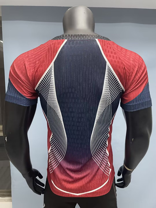 Player Version 2026-2027 Special Version Barcelona Red&Blue Thailand Soccer Jersey AAA-4486