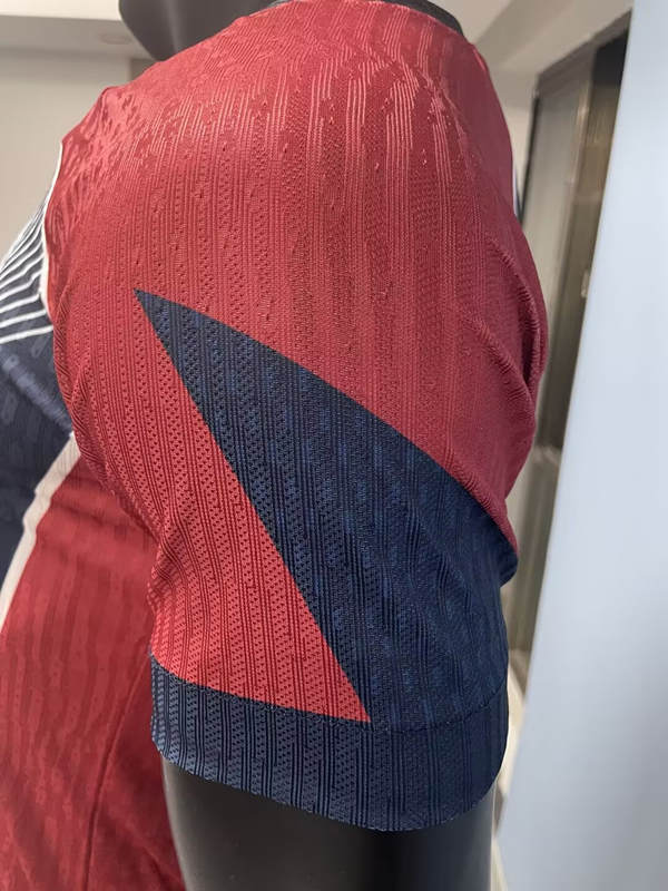Player Version 2026-2027 Special Version Barcelona Red&Blue Thailand Soccer Jersey AAA-4486