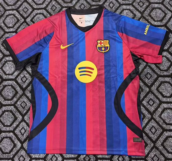 2026-2027 Barcelona Red&Blue Thailand Soccer Jersey AAA-2315