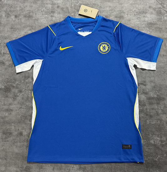 (S-4XL) 2026-2027 Chelsea Home Blue Thailand Soccer Jersey AAA-4506