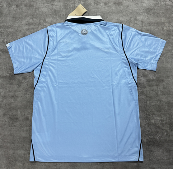 (S-4XL) 2026 Uruguay Home Light Blue Thailand Soccer Jersey AAA-4506