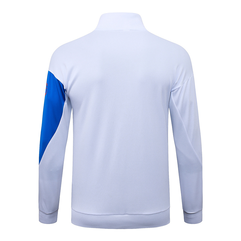2025-2026 Paris SG White Thailand Soccer Jacket-815