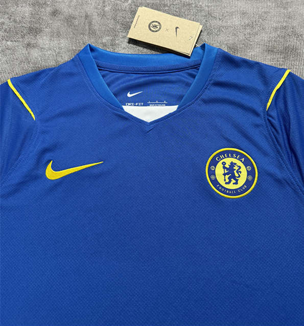 (S-4XL) 2026-2027 Chelsea Home Blue Thailand Soccer Jersey AAA-4506