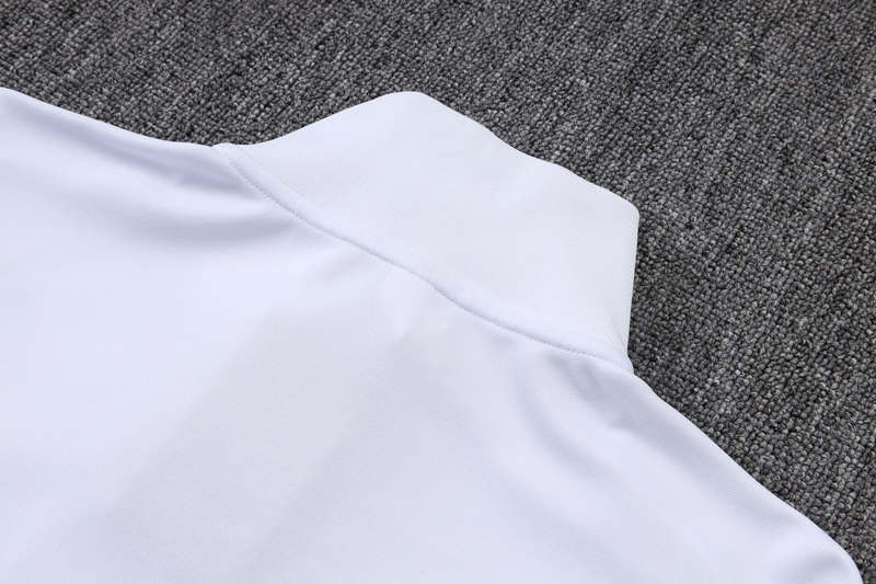 2025-2026 Paris SG White Thailand Soccer Jacket-815