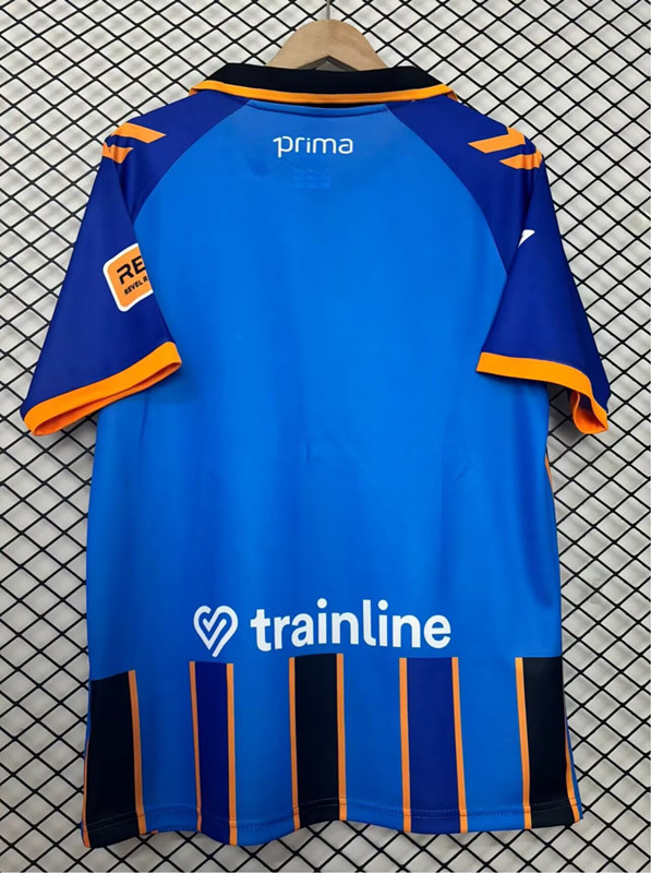 (S-4XL) 2026-2027 Eternal Version Real Betis Goalkeeper Blue Thailand Soccer Jersey-2044