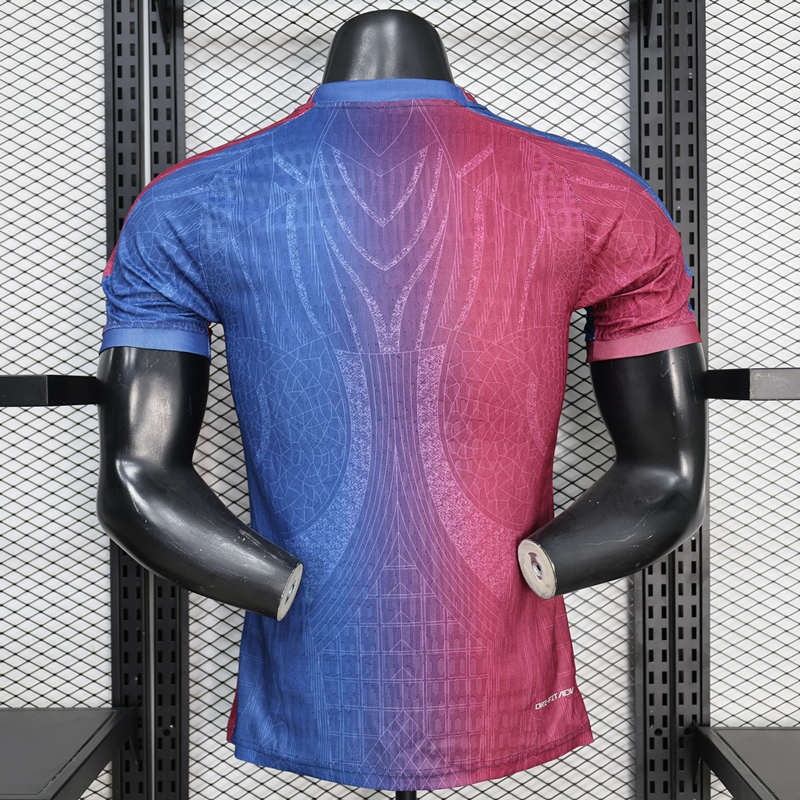 Player Version 2026-2027 Special Version Barcelona Red&Blue Thailand Soccer Jersey AAA-888