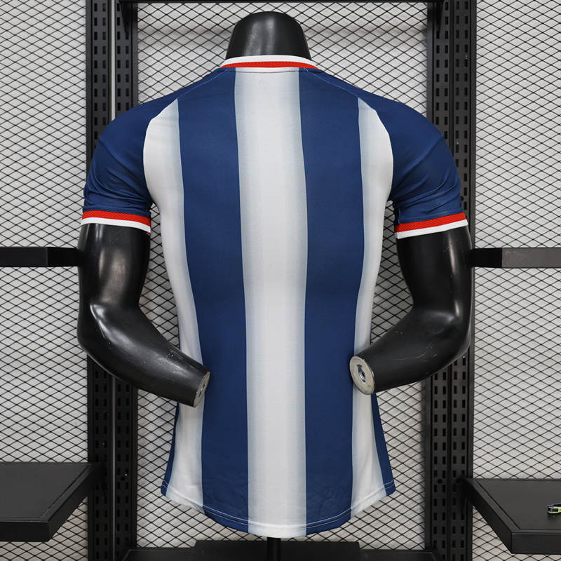 Player Version 2026-2027 Special Version Japan White&Blue Thailand Soccer Jersey AAA-888
