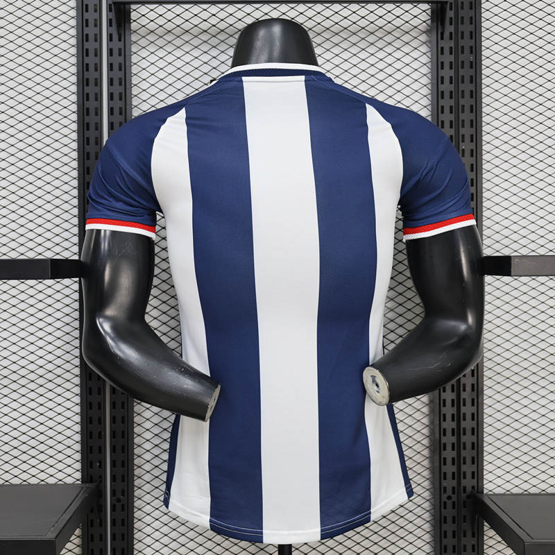 Player Version 2026-2027 Scotland Blue&White Thailand Soccer Jersey AAA-888