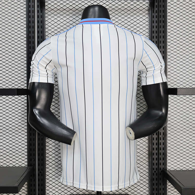 Player Version 2026-2027 Casual Retro Version Congo White Thailand Soccer Jersey AAA-888