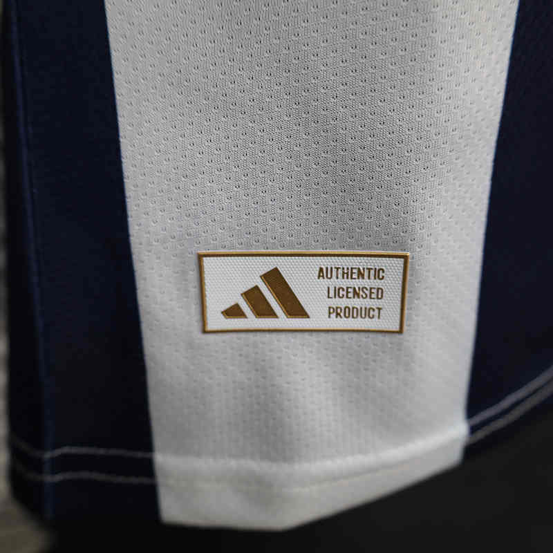 Player Version 2026-2027 Scotland Blue&White Thailand Soccer Jersey AAA-888