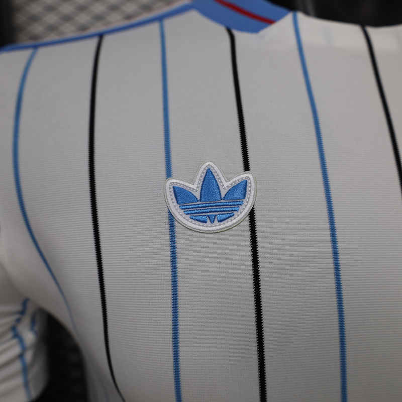 Player Version 2026-2027 Casual Retro Version Congo White Thailand Soccer Jersey AAA-888