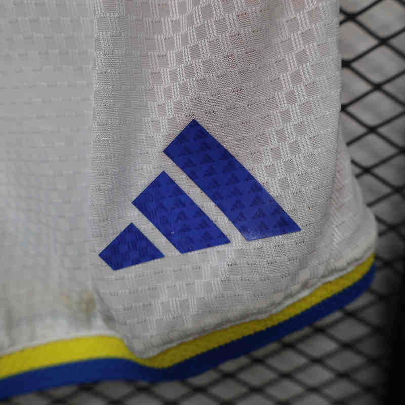 Player Version 2026 World Cup Colombia White Thailand Soccer Shorts-888