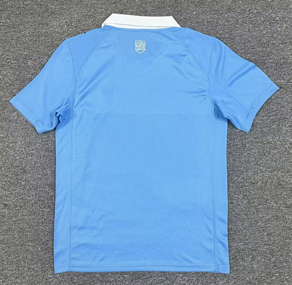 (S-4XL) 2026-2027 Sporting Cristal Home Blue Thailand Soccer Jersey AAA-512