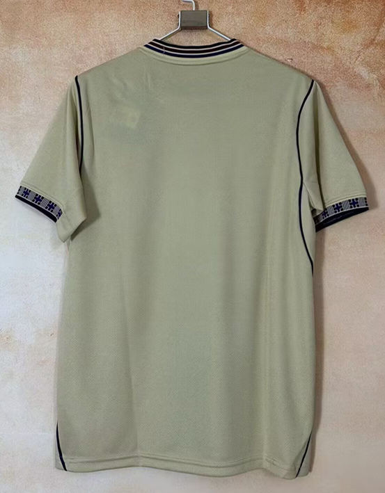 2026-2027 Retro Version Barcelona Khaki Thailand Soccer Jersey AAA-7209