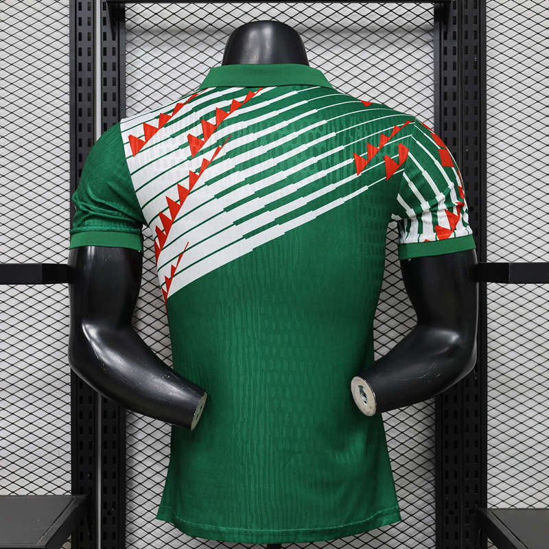 Player Version 2026-2027 Special Version Mexico Green Thailand Soccer Jersey AAA-888