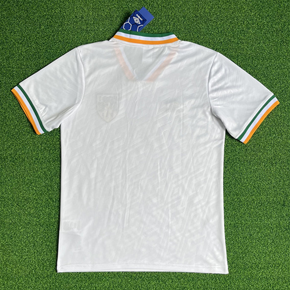 (S-4XL) 2026-2027 Commemorative Version Ireland White Thailand Soccer Jersey AAA-403