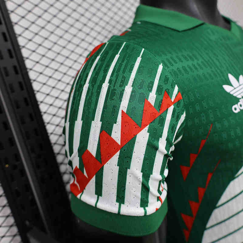 Player Version 2026-2027 Special Version Mexico Green Thailand Soccer Jersey AAA-888