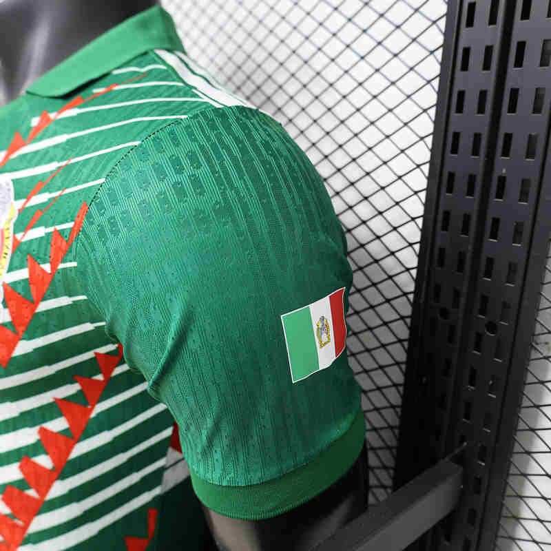 Player Version 2026-2027 Special Version Mexico Green Thailand Soccer Jersey AAA-888