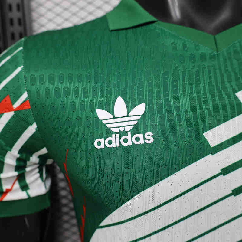 Player Version 2026-2027 Special Version Mexico Green Thailand Soccer Jersey AAA-888