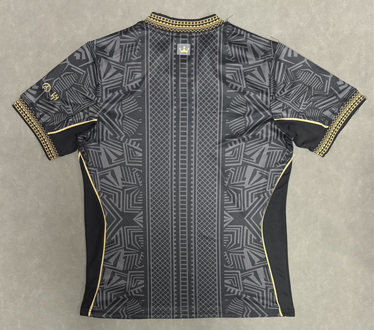 (S-4XL) 2026-2027 Special Version Brazil Black&Gray Thailand Soccer Jersey AAA-2633