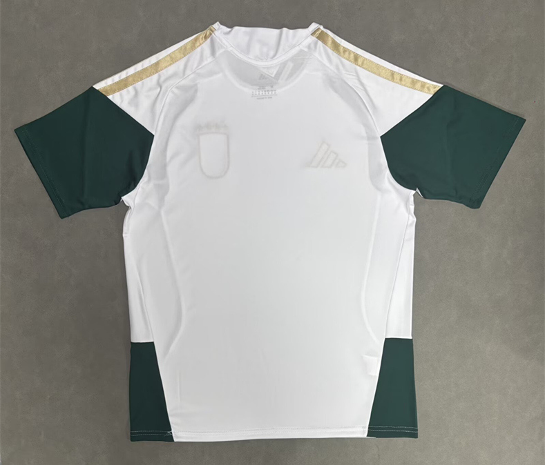(S-4XL) 2026-2027 Italy White Thailand Training Soccer Jersey AAA-2633
