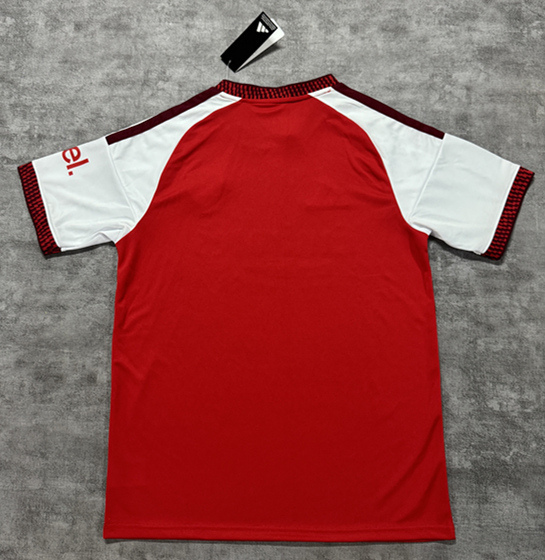 (S-4XL) 2026-2027 Arsenal Home Red Thailand Soccer Jersey AAA-4506