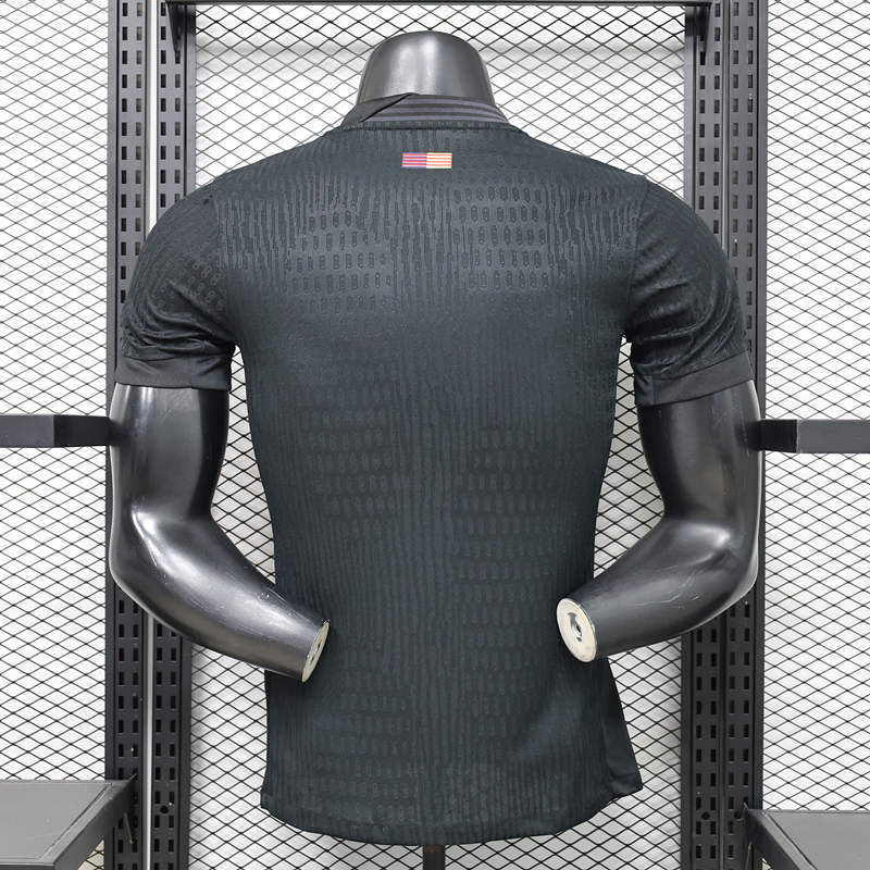 Player Version 2026-2027 Special Version Barcelona Black Thailand Soccer Jersey AAA-888