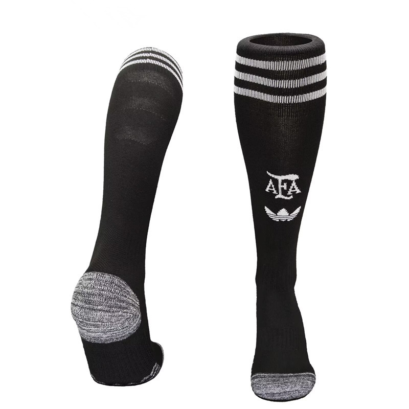 2026 FIFA World Cup Argentina Away Black Thailand Soccer Socks