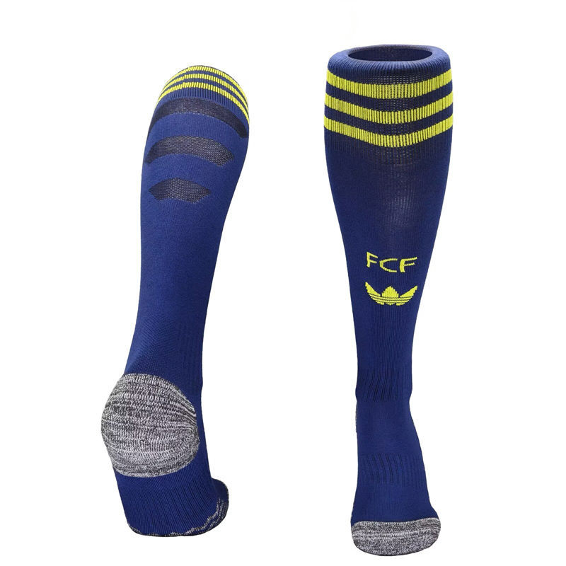 2026 FIFA World Cup Colombia Away Royal Blue Kids/Youth Soccer Socks