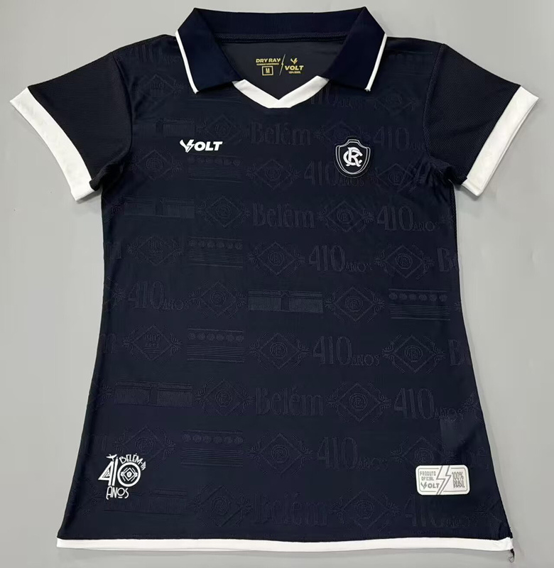 2026-2027 Clube do Remo Home Royal Blue Women Thailand Soccer Jersey AAA-908