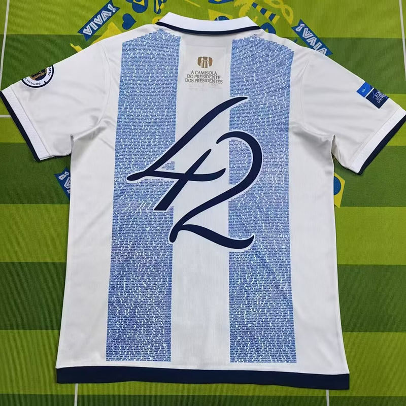 (S-4XL) 2026-2027 Special Version Porto Blue&White Thailand Soccer Jersey AAA-5303