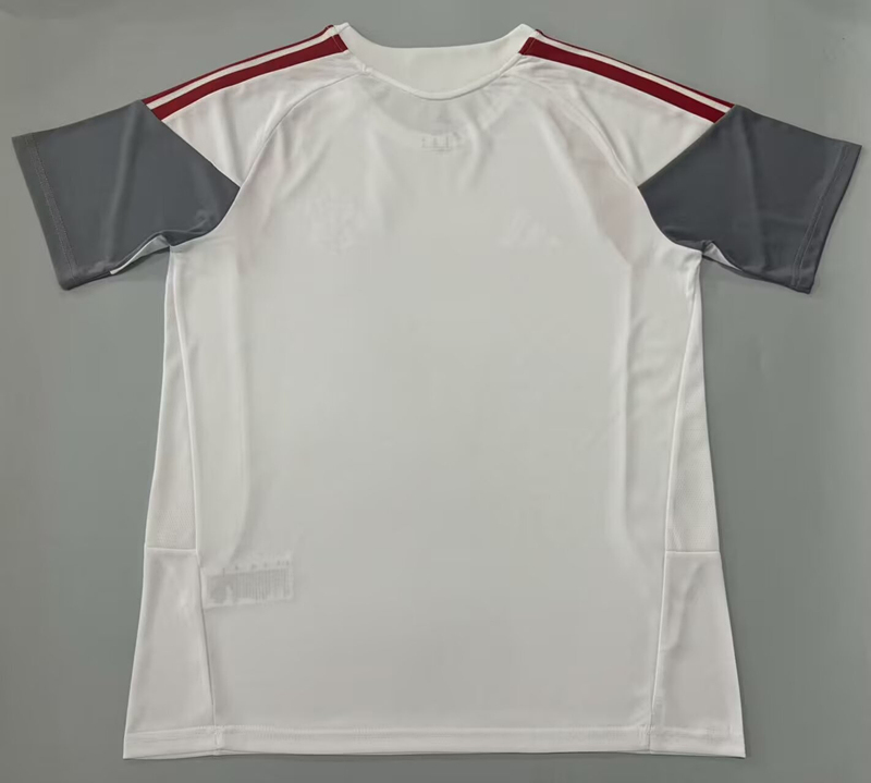 (S-4XL) 2026-2027 Brazil SC Internacional White Thailand Training Soccer Jersey AAA-908
